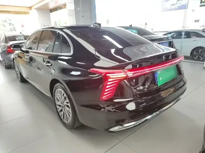 Hongqi Hongqi H5