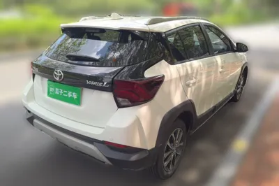 Toyota YARiS L Zhi Xuan