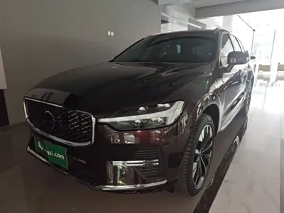 Volvo XC60 PHEV