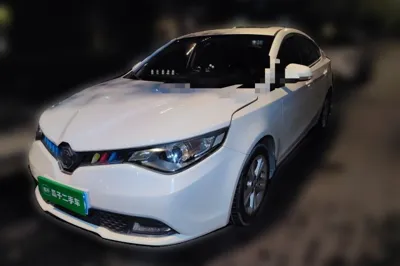MG GT