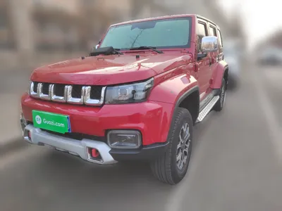 BAIC Off-Road BJ40