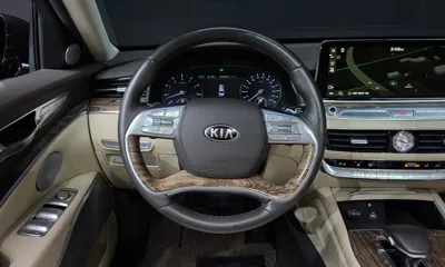 Kia K9