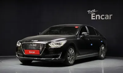 Genesis EQ900