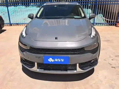 Lynk & Co 02