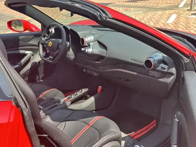 Ferrari F8