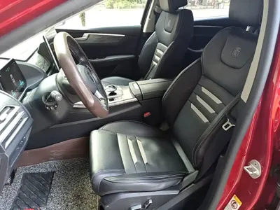 BYD Qin Pro NEV