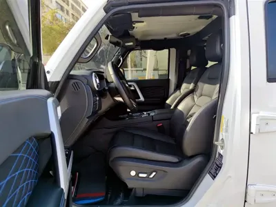 Beijing Off-Road BJ40