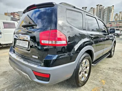 Kia Mohave