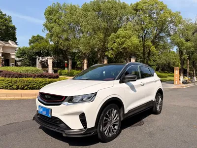 Geely Binyue