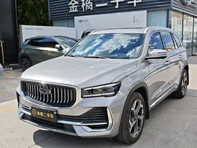 Geely Xingyue L