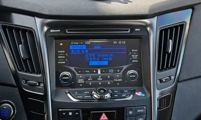 Hyundai Sonata