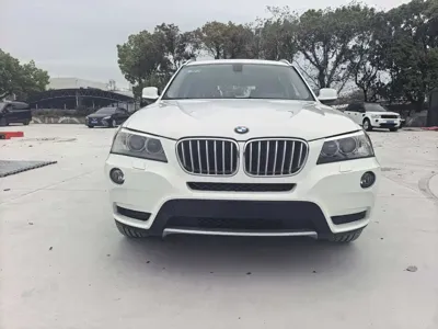 BMW X3 (Import)