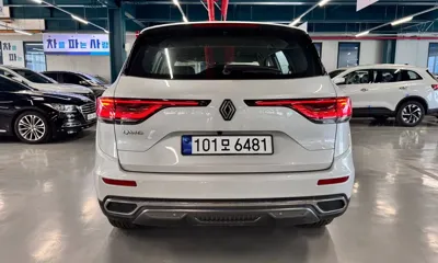 Renault-KoreaSamsung QM6