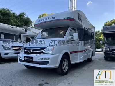 大通 V80 RV