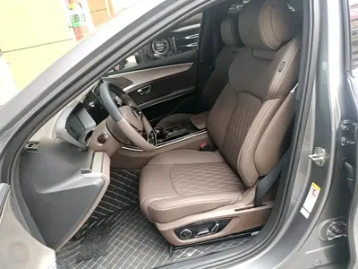 BYD Han