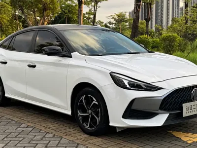 MG MG5