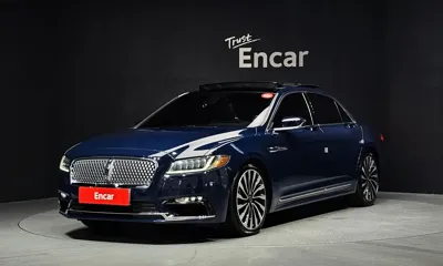 Lincoln Continental