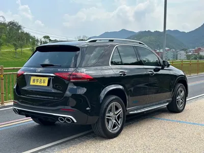 Mercedes-Benz 奔驰GLE(进口)