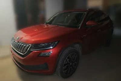 Skoda Kodiaq GT