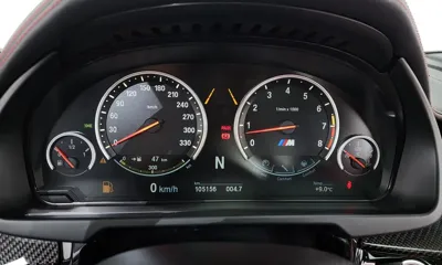 BMW X6M