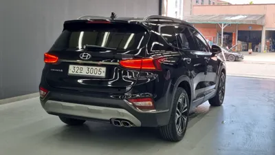Hyundai Santafe