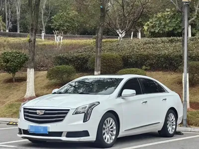 Cadillac XTS