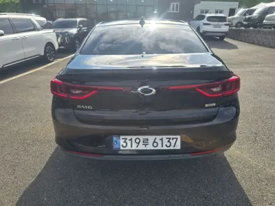 Renault-KoreaSamsung SM6
