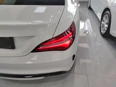 Mercedes-Benz CLA (Import)
