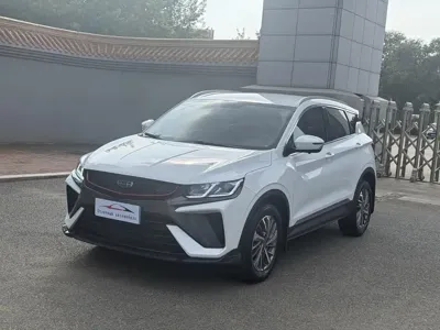 Geely Binyue