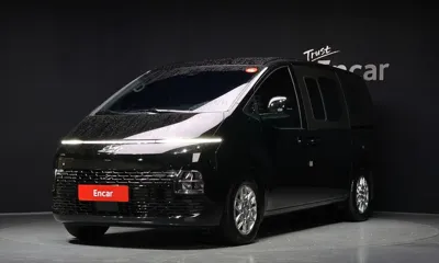 Hyundai Staria