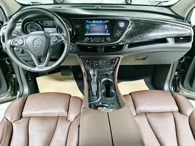 Buick Envision Plus