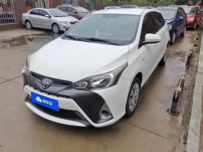 Toyota Yaris L