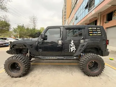 Beijing Off-Road BJ40