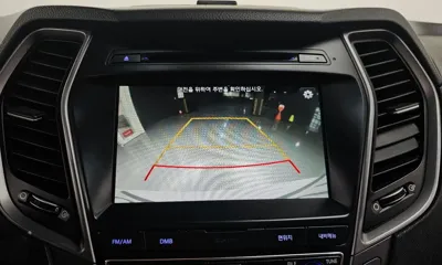 Hyundai Maxcruz