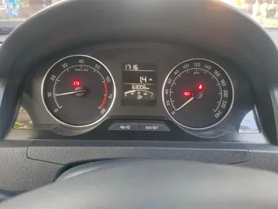 Skoda Rapid Spaceback