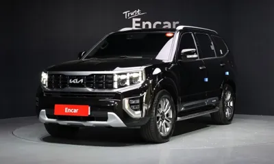 Kia Mohave