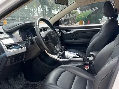 Geely Vision