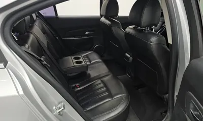 ChevroletGMDaewoo Cruze
