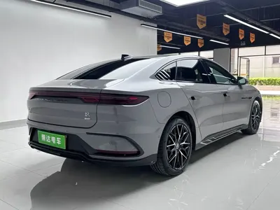BYD Han