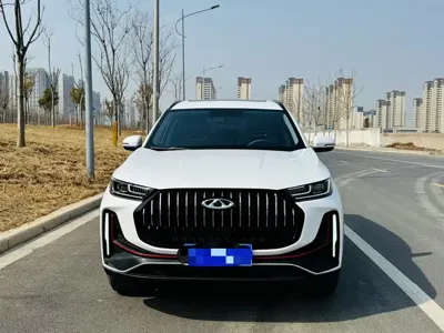 Chery Tiggo 7 Plus