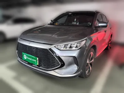 BYD Song PLUS New Energy