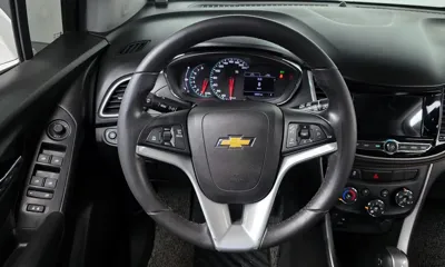 ChevroletGMDaewoo Trax