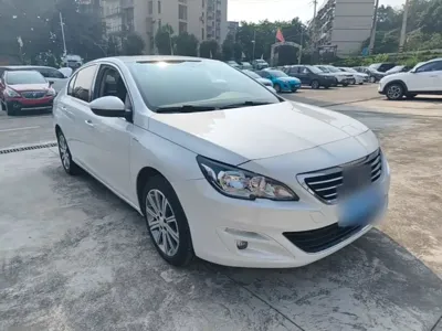 Peugeot 408