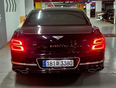 Bentley Flying Spur
