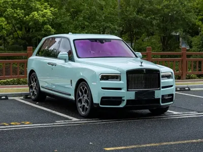 Rolls-Royce Cullinan
