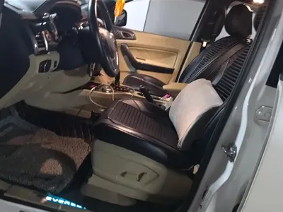 Ford Everest