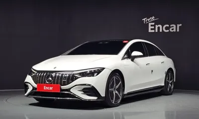 Mercedes-Benz EQE