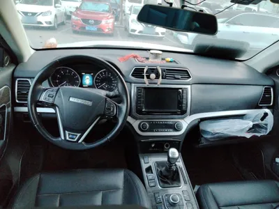 Haval H6 Coupe
