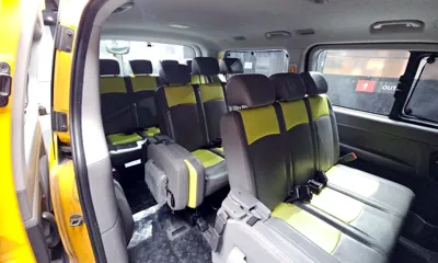 Hyundai Starex