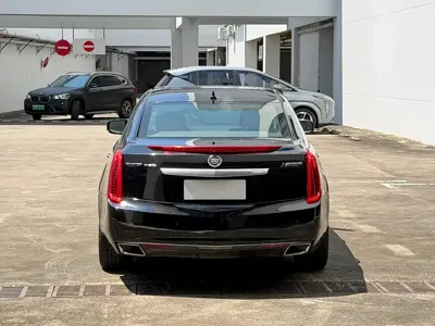 Cadillac XTS